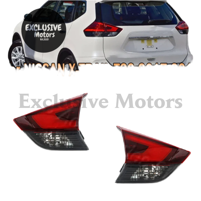 Nissan X-Trail T32 Tail Light Assembly 2017-2019 Reliable Fit