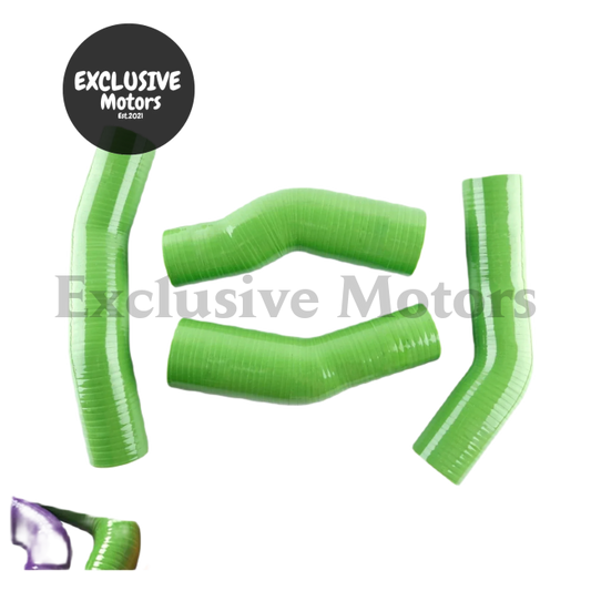 Intercooler Hose Kit for Nissan 300ZX Z32 3.0TT 1990-2000