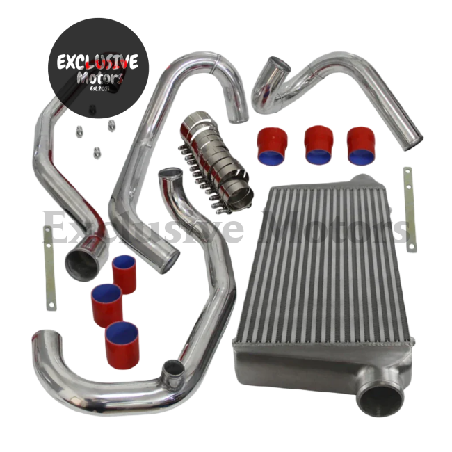 Front Intercooler Kit for Subaru Impreza WRX STI GC EJ20 Turbo (1996-2000)