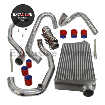 Front Intercooler Kit for Subaru Impreza WRX STI GC EJ20 Turbo (1996-2000)