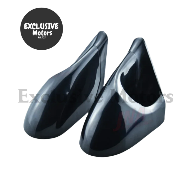 Ganador Style Side Mirrors for Honda EG Hatch (2/3 Doors) - Spoon Style