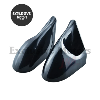 Ganador Style Side Mirrors for Honda EG Hatch (2/3 Doors) - Spoon Style