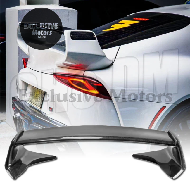 Rear Spoiler for Toyota Supra A90