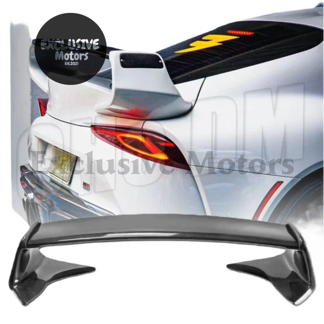 Rear Spoiler for Toyota Supra A90