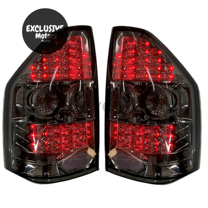 LED Tail Lights  for Mitsubishi Pajero V73, V75, V77 (2003-2011)