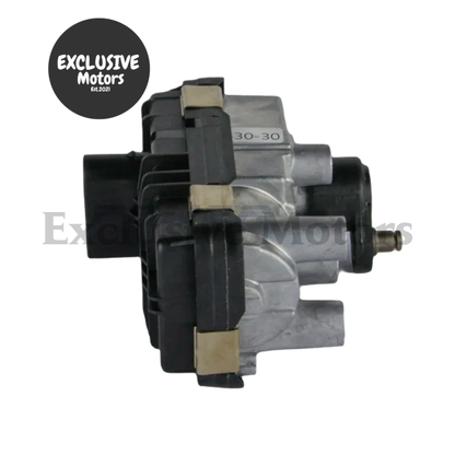 Electronic Turbocharger Actuator for Ford Ranger, Everest 2.2 TDCi (2012+)