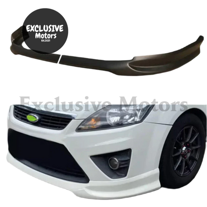 Front Bumper Lip Body Kit for Ford Focus Hatchback (2009-2011) – 2 Pieces