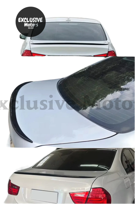 120cm Rear Spoiler Lip - Universal Wing Spoiler Trim