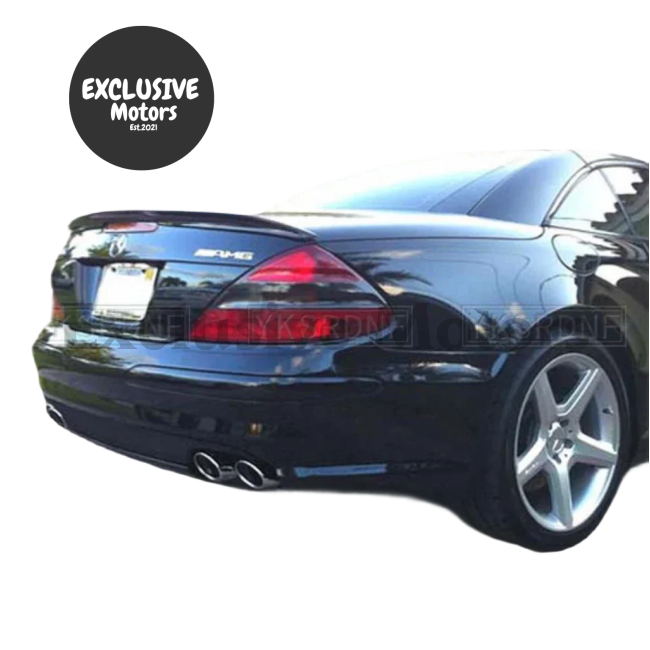 Boot Wing /Spoiler for Mercedes-Benz SLR230 (2006-2012)