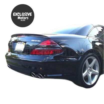 Boot Wing /Spoiler for Mercedes-Benz SLR230 (2006-2012)