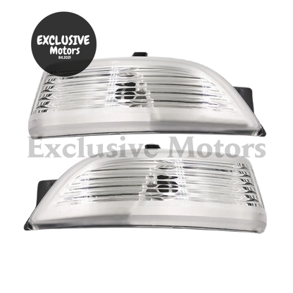 Mirror LED Turn Signal Light for Ford Ranger T6, Raptor, Wildtrak (2012-2019)