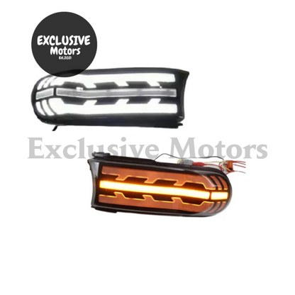 LED Daytime Running Lights for Toyota FJ Cruiser (2008-2021)