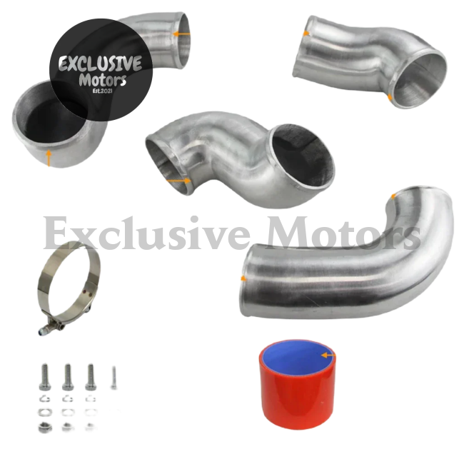 Intercooler Piping Kit for Nissan Skyline R33/R34 GTR RB26DETT