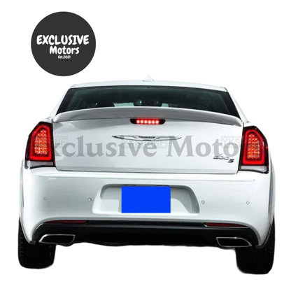 Spoiler/ Lip for Chrysler 300/300C (2012-2018)