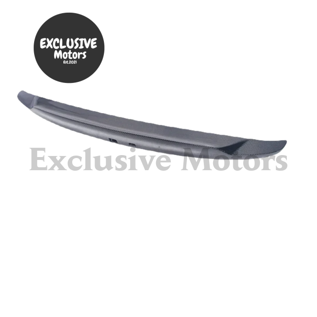 Carbon Fiber FRP Rear Spoiler Trunk Wing for Infiniti G35/G37 4-Door Sedan (2007-2014)