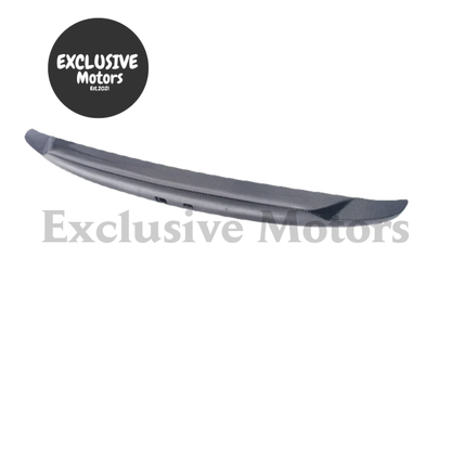 Carbon Fiber FRP Rear Spoiler Trunk Wing for Infiniti G35/G37 4-Door Sedan (2007-2014)