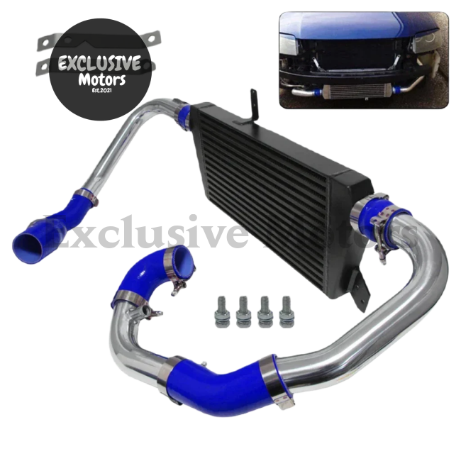 Front Mount Intercooler and Pipe Kit for Audi A4 2002-2006