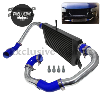 Front Mount Intercooler and Pipe Kit for Audi A4 2002-2006