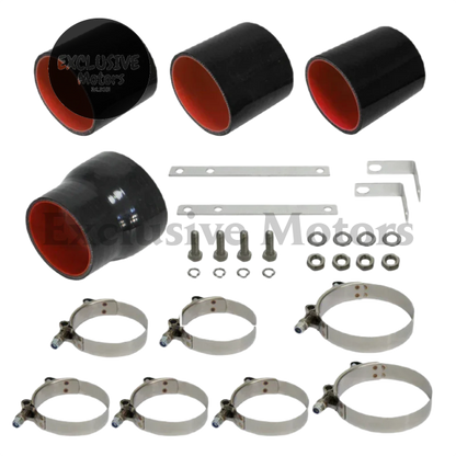 Intercooler Piping Kit for Toyota Supra JZA80 2JZ-GTE Turbo (1993-1998)