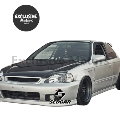 Roof Spoiler for Honda Civic EK9 (1996-2000)