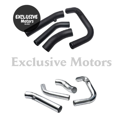 Turbo Intercooler Piping Kit for Toyota Hilux  (2005-2014)