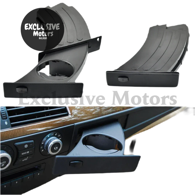 Drink Holder for BMW 5 Series E60/E61 (2004-2010)