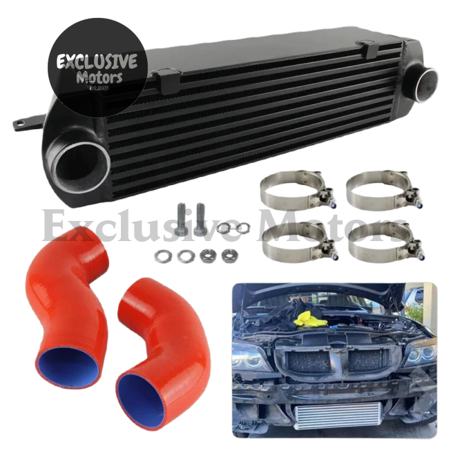 Intercooler Kit for BMW 135i 335i N54 E82(2007-2009)