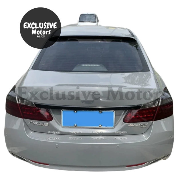 Rear Window Roof Spoiler for Honda Accord (2013-2017)