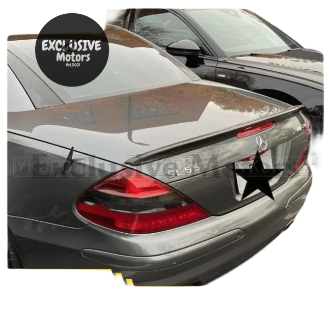 Boot Wing /Spoiler for Mercedes-Benz SLR230 (2006-2012)