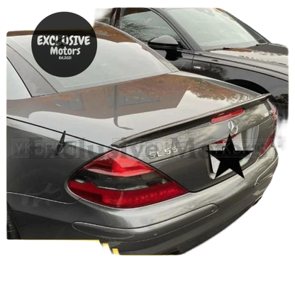 Boot Wing /Spoiler for Mercedes-Benz SLR230 (2006-2012)