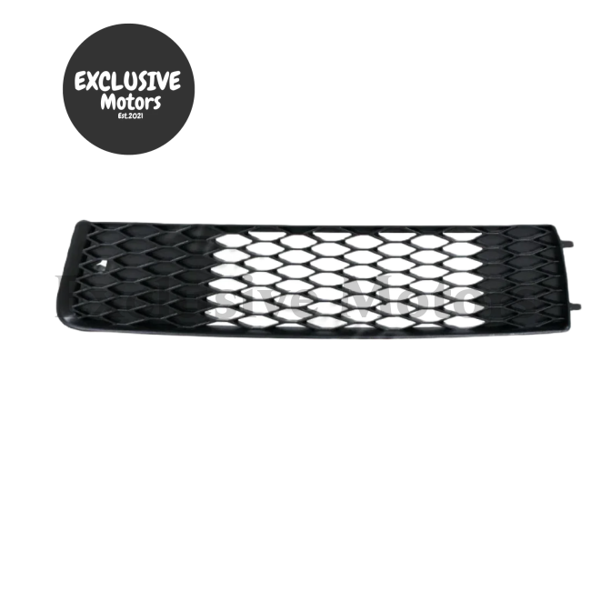 Fog Light Cover and Grille for Audi Q7 4L S-Line (2009-2015)