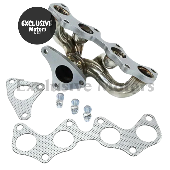 TD04 Turbo Manifold for 1996-1999 Toyota Starlet (80/90-Series EP82/EP85/EP91)