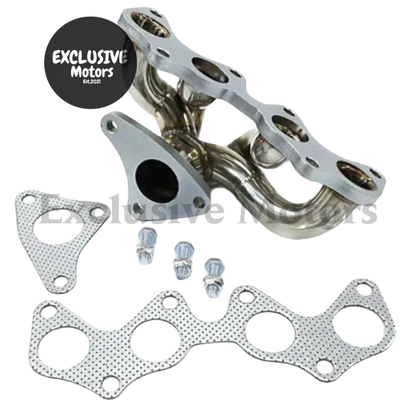 TD04 Turbo Manifold for 1996-1999 Toyota Starlet (80/90-Series EP82/EP85/EP91)