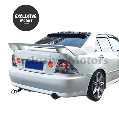 Rear Spoiler for Nissan 180SX S13, S14, S14A (1989-1999)