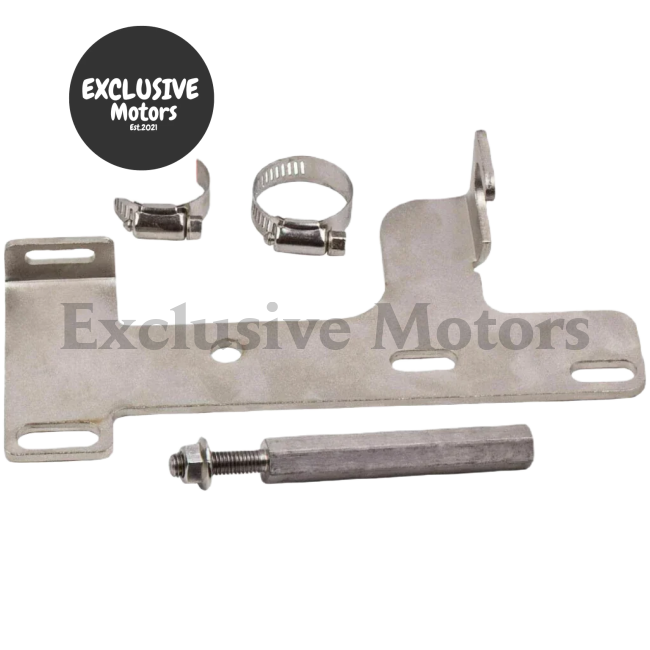 EGR Valve Cooler Delete Kit for Dodge Ram 2500 6.7L (2010-2016)