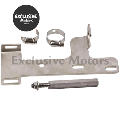 EGR Valve Cooler Delete Kit for Dodge Ram 2500 6.7L (2010-2016)