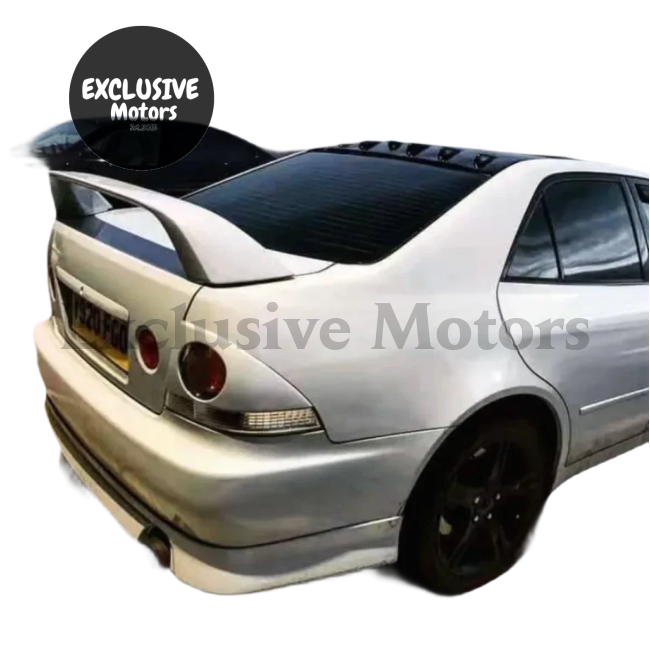 Rear Compartment Spoiler for Lexus IS200