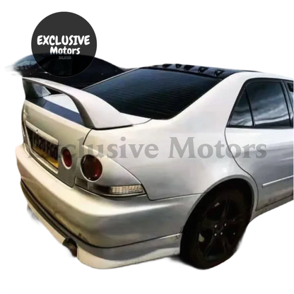 Rear Compartment Spoiler for Lexus IS200