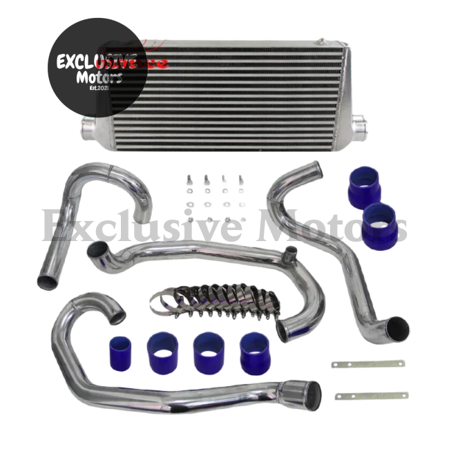 Front Intercooler Kit for Subaru Impreza WRX STI GC EJ20 Turbo (1996-2000)