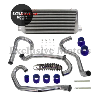 Front Intercooler Kit for Subaru Impreza WRX STI GC EJ20 Turbo (1996-2000)