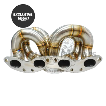 T3 Top Mount Turbo Manifold for Nissan SR20DET (S13, S14)