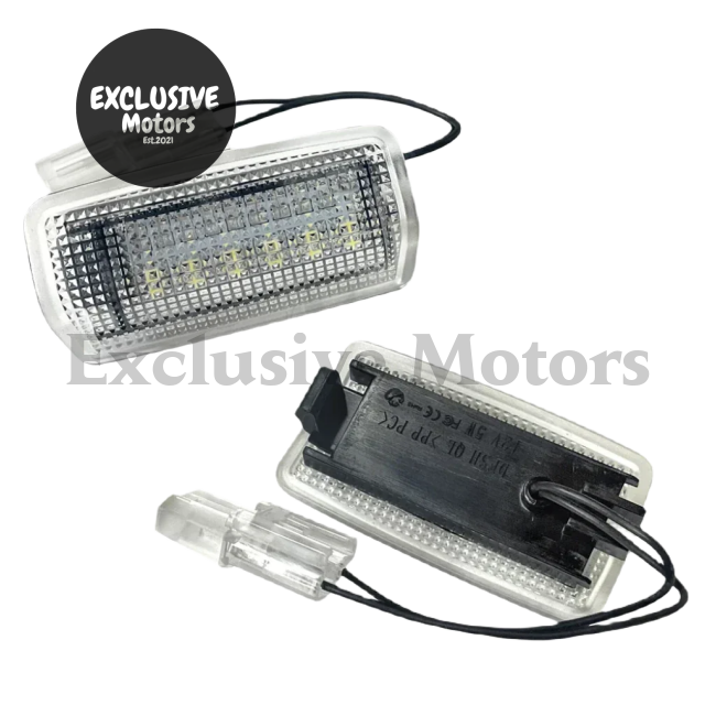 LED Car Door Light for Toyota Prado