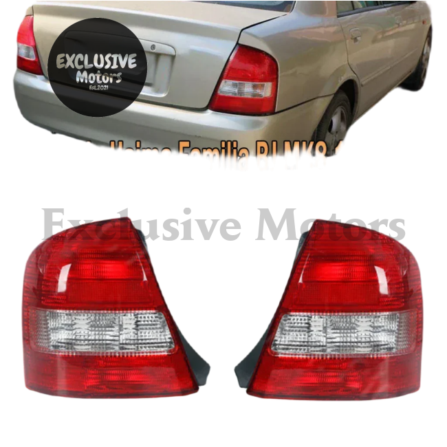 Tail Lights  for Mazda  Familia (1998-2004)