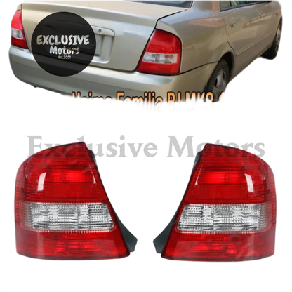 Tail Lights  for Mazda  Familia (1998-2004)