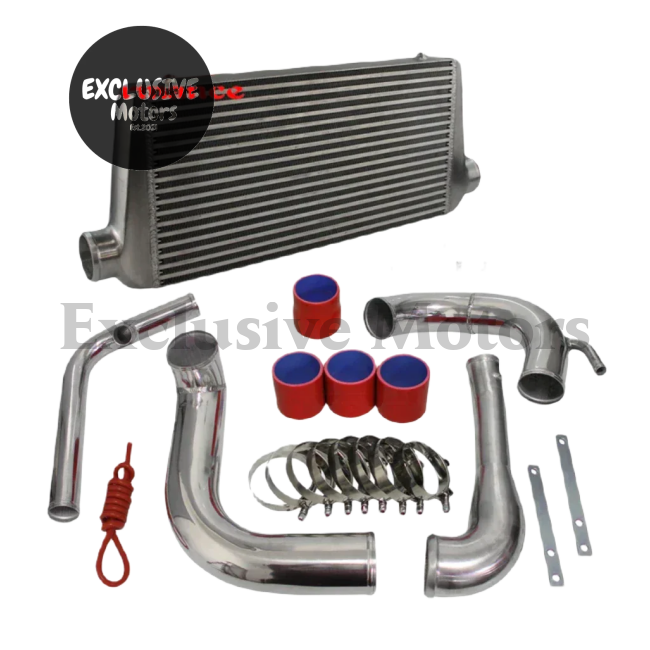 Front Intercooler Kit for Nissan 180SX S13 SR20DET 2.0L DOHC (1989-1994)