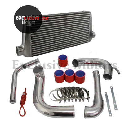 Front Intercooler Kit for Nissan 180SX S13 SR20DET 2.0L DOHC (1989-1994)