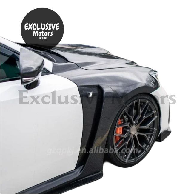 Front Fender and Side Skirts for Lexus IS300 / IS250 / IS200