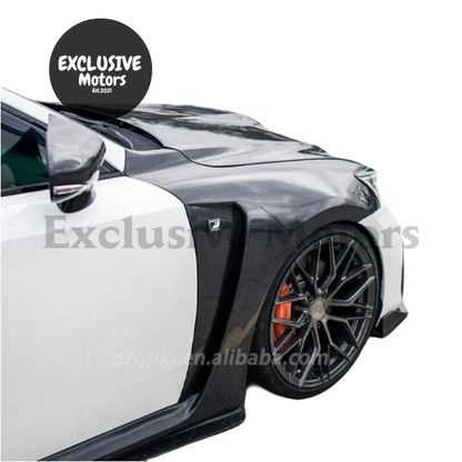 Front Fender and Side Skirts for Lexus IS300 / IS250 / IS200