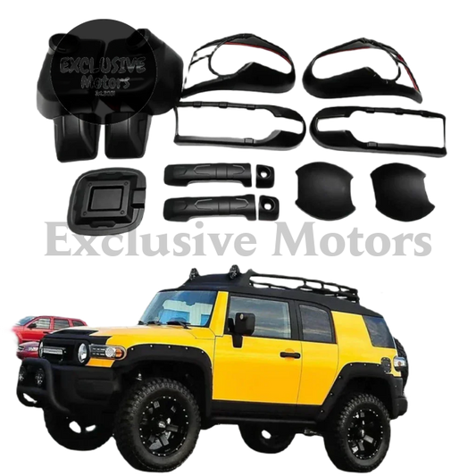 Exterior Accessories for Toyota FJ Cruiser (2007-2022)