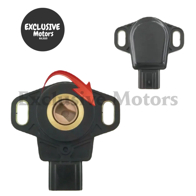 Throttle Position Sensor for Honda CR-V, Element, Acura Accord (2003-2006)